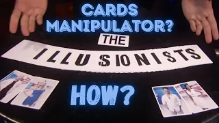 Yu Ho Jin AGT Performance! Everyone Gets Shocked by His Card Manipulation! Wow!