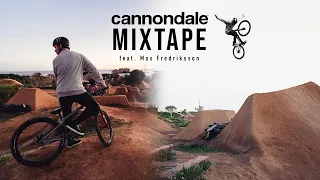 CANNONDALE MIXTAPE | Max Fredriksson RIDES MTB DOWNHILL, DIRT JUMPING & URBAN FREERIDE!