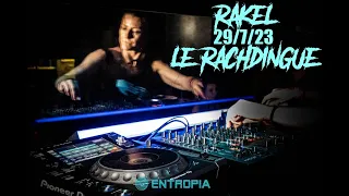 Rakel DJ Session at Le Rachdingue 29/7/23