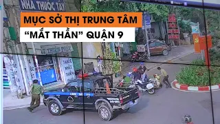 Pha bắt cướp giật trên Xa lộ Hà Nội nhờ “mắt thần” | Nội dung trong video là tình huống giả định