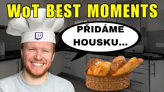 Vaříme s Martym! | WoT Best Moments