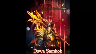 DINASTI NAGA..sencinping vs sen seiya