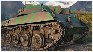 Rheinmetall Panzerwagen • ОГНЕВАЯ ПОДДЕРЖКА WoT
