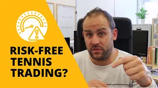 RISK FREE Tennis Trading on Betfair Answer...