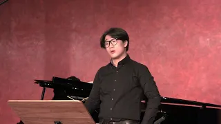 Wooyun Kim Plays W.A.Mozart Clarinet Concerto A-Dur K.622