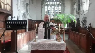 Bro Teifi LMA Morning Prayer 28th March 2021