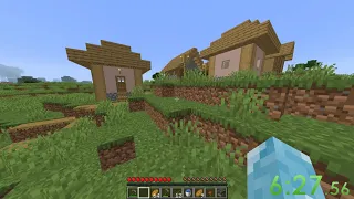 Minecraft Slowest Speedrun World Record 1.16