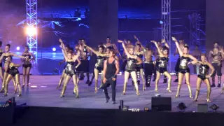 IPL Opening Nite_2015 | Hrithik Roshan | #GreekGod