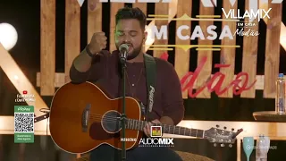 Nicolas Muniz - Declaração de Amor (Daniel) - Live VillaMix em Casa Modão