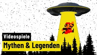 Was Zelda, Diablo, GTA & Co verbergen  | Mythen & Legenden in Videospielen