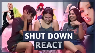 Reagimos a BLACKPINK “Shut Down” | by Group dance cover Dream High