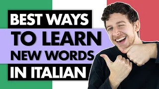 Learn & Remember More Italian Vocabulary