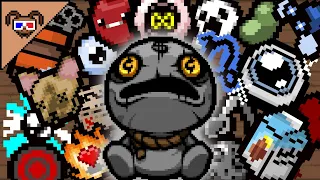 Альт-Кипер, сломавший игру. Снова. {The binding of Isaac}