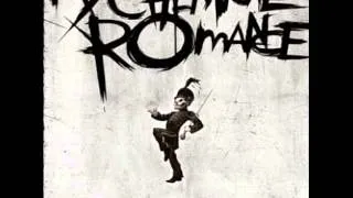 My Chemical Romance - House Of Wolves (OFFICIAL INSTRUMENTAL)