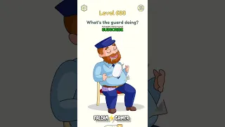 🔥 Dop 2 👀 Level 633 Android⚡IOS #dop2 #gameplay #shorts