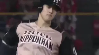 Shohei Ohtani 2016 Home Runs 【Japan】