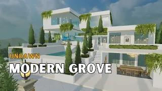 Undawn: Modern Grove Homestead Design