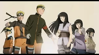 Naruto [AMV] - Used To Be ~ NaruHina