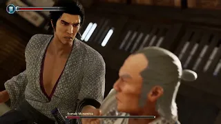 Like a Dragon: Ishin - Komaki Fight