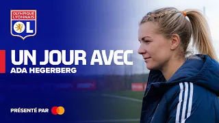 Un jour avec Ada Hegerberg | Olympique Lyonnais