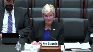 Biden's Energy Sec Granholm: We Are Committed To Reducing Use Of Oil and Gas