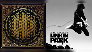 Can You Feel What I've Done (mashup) - Bring Me The Horizon + Linkin Park