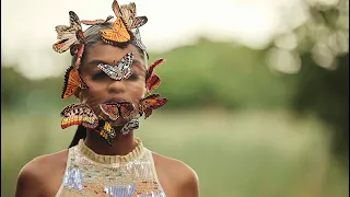 Butterfly People | Rahul Mishra Couture Fall 2020/21