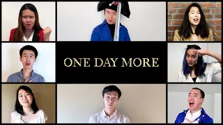 One Day More (Les Misérables) — MIT Syncopasian ft. Alumni