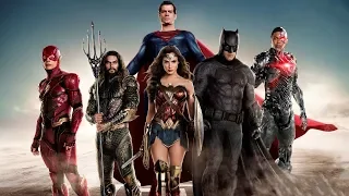 JUSTICE LEAGUE - Unstoppable