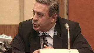 Komisioni i Ligjeve, debat per skandalin e burgut te Bençes - (19 Prill 2002)