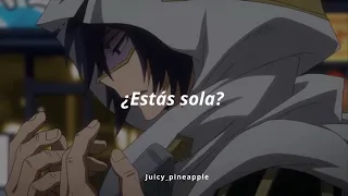 [Tamaki Amajiki AMV]  This Side Of Paradise - Coyote Theory (traducción al español)