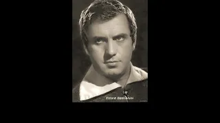 Ettore Bastianini "Son io, mio Carlo... Per me giunto è il dì supremo" - Don Carlo, Torino 1961