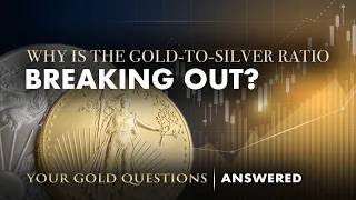 Why Is the Gold-To-Silver Ratio Breaking Out?