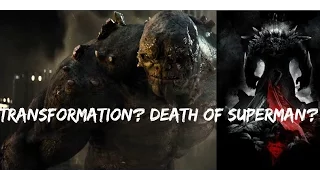 Batman V Superman Trailer Speculation(Death Of Superman?)