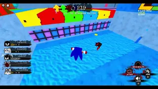 Am i still the same at 1.1 exe? (Sonic.EXE: The disaster 1.1)