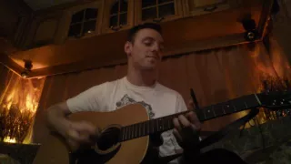 James Taylor - Fire and Rain (cover)