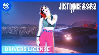 Just Dance 2023 Edition - drivers license by Olivia Rodrigo