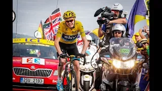 CHRIS FROOME - EPIC MONTAGE ; MONT VENTOUX TDF 2013 (HD)