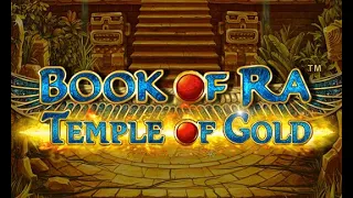 Temple Of Gold BONUS!