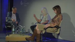 GIAF First Thought Talk: Clare Daly, Mick Wallace & Vincent Browne