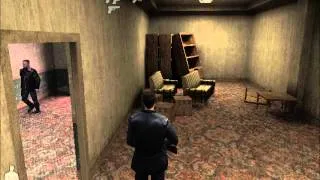 Max Payne Chapter 3 Playing it bogart