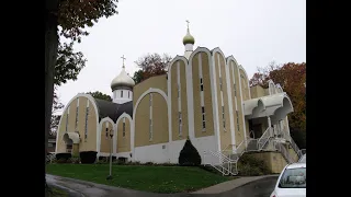 August 14th - Divine Liturgy - Saint Alexander Nevsky Orthodox Cathedral