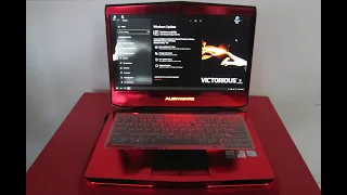 Alienware M14x R3 P39G-001 Review "BIM-DIM"