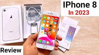 Refurbished IPhone 8 Unboxing In 2023 And Honest Review