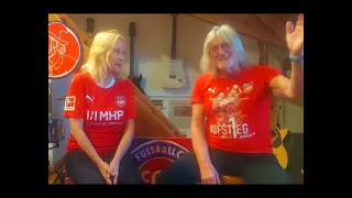 24 - 1. Bundesliga 1. FC Heidenheim vs SV Darmstadt 28.4. (A) - musikal. Support Clip - Rock4FCH!