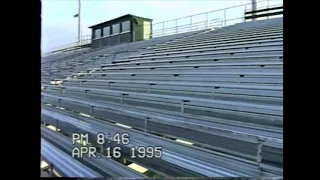 Stock Footage around McArthur High circa 1995