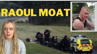 RAOUL MOAT | TRUE CRIME (Link to call transcript in bio)