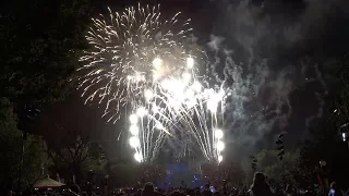 "Together Forever - A Pixar Nighttime Spectacular" FULL SHOW during Pixar Fest at Disneyland