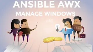 How to Manage Windows with Ansible AWX