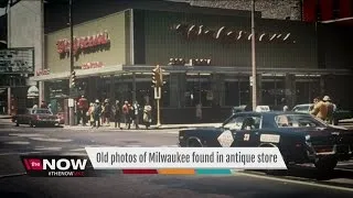 Old photos of Milwaukee found in antiques store